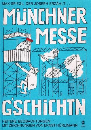 Münchner Messe Gschichten