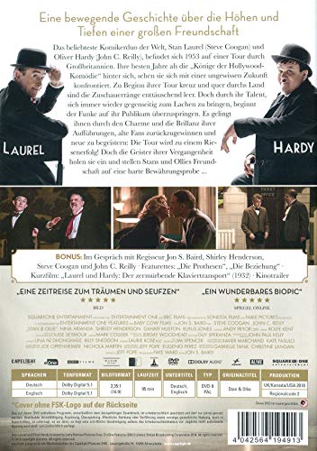Stan & Ollie