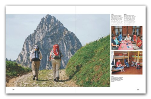JAKOBSWEGE durch Deutschland und die Schweiz: Ein Bildband mit über 250 Bildern auf 128 Seiten - STÜRTZ Verlag (Abenteuer)