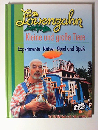 Löwenzahn, Kleine und große Tiere