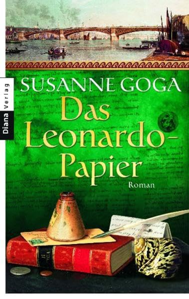 Das Leonardo-Papier: Roman