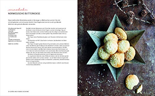 Kochbuch: Hygge Christmas. Die schönsten Rezepte & Bräuche für ein skandinavisches Weihnachtsfest.