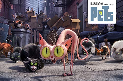 Pets [Blu-ray]