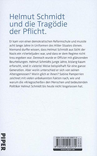 Helmut Schmidt und der Scheißkrieg: Die Biografie 1918 bis 1945