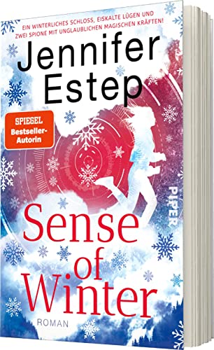 Sense of Winter (Section 47 2): Roman | Ein explosives Weihnachtsabenteuer!