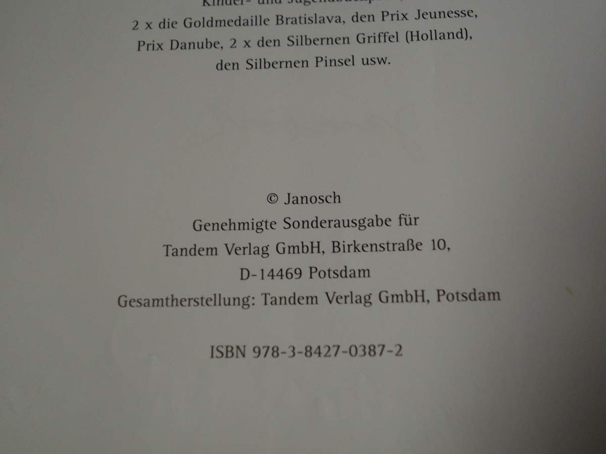 JANOSCH - Das Buch der Fuchs-Geschichten. Listige Geschichten zum Lesen und Vorlesen.