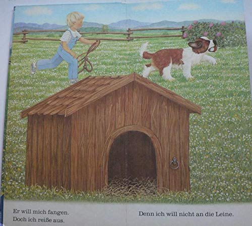Ich bin der kleine Hund: Mit neuer Rechtschreibung.