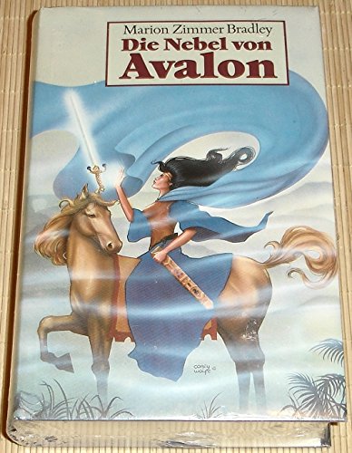 Marion Zimmer Bradley: Die Nebel von Avalon