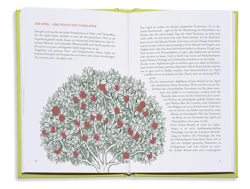 Die Apfel-Apotheke: Hausmittel zum Selbermachen | Traditionelle Heilrezepturen und neueste Forschungsergebnisse (Natürlich heilen mit Hausmitteln)