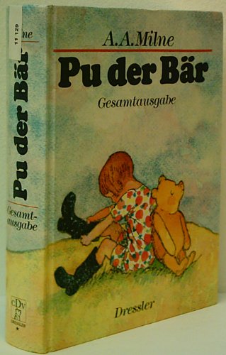 Pu der Bär. Gesamtausgabe [Illustriert] (Auflage Unbekannt)