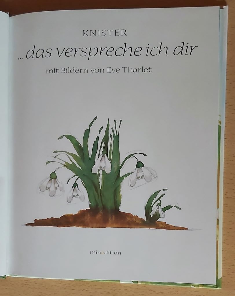 Das verspreche ich dir