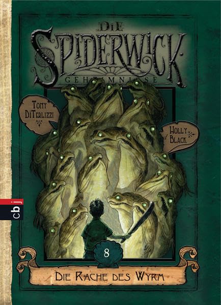 Die Spiderwick Geheimnisse - Die Rache des Wyrm: Band 8