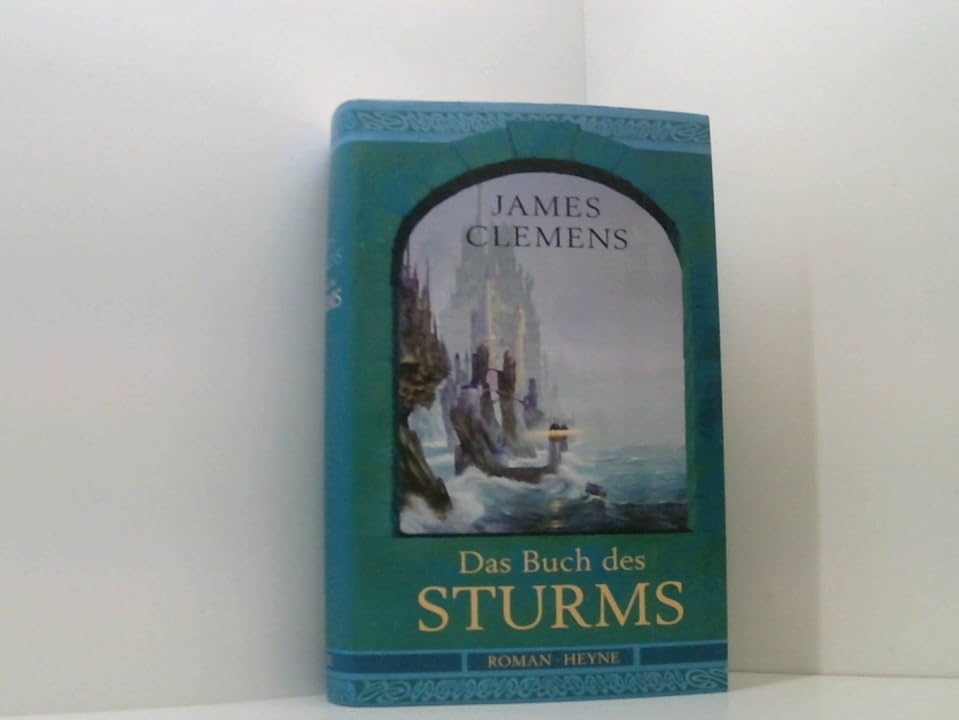 Das Buch des Sturms: Roman