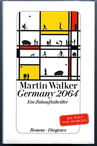 Germany 2064: Ein Zukunftsthriller
