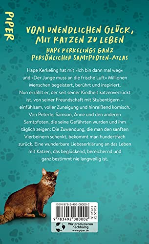 Pfoten vom Tisch!: Meine Katzen, andere Katzen und ich | Der SPIEGEL-Bestseller #1