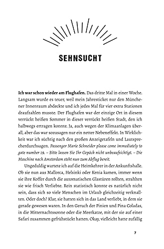 Lost in Australien: Ein Work & Travel-Roman