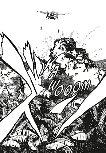 Hen Kai Pan: Mystischer Umwelt-Fantasy-Manga ab 16 Jahren über fünf Geister der Erde, die den Planeten vor der korrupten Menschheit retten wollen