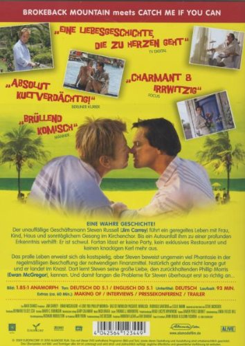 I love you Phillip Morris