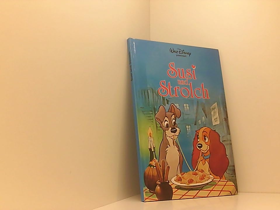 Susi und Strolch , Walt Disney präsentiert :