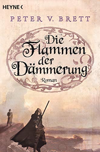 Demon Zyklus 4 Bände: Das Lied der Dunkelheit, Das Flüstern der Nacht, Die Flammen der Dämmerung, Der Thron der Finsternis