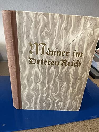 Männer im Dritten Reich (Sammelalbum)