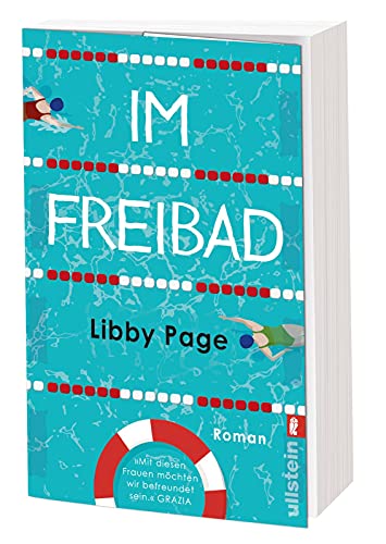 Im Freibad: Roman