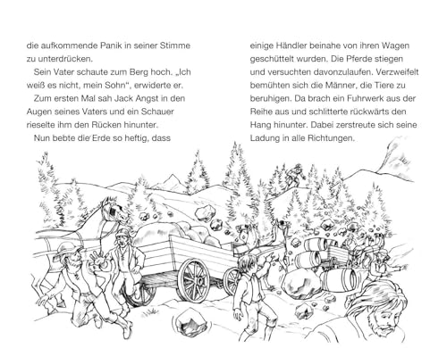 Beast Quest (Band 3) - Arcta, Bezwinger der Berge: Spannendes Buch ab 8 Jahre
