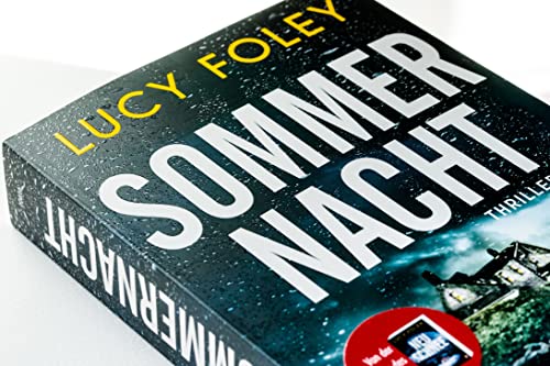 Sommernacht: Thriller - Der neue Thriller der Bestsellerautorin – „Auf jeder Seite ein Twist!“ (Reese Witherspoon)