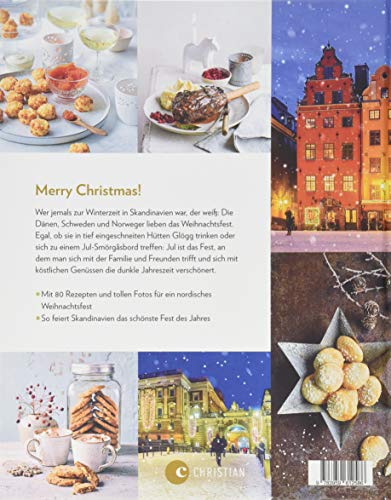 Kochbuch: Hygge Christmas. Die schönsten Rezepte & Bräuche für ein skandinavisches Weihnachtsfest.