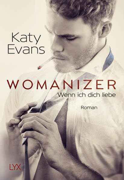Womanizer - Wenn ich dich liebe: Roman (Saint-Reihe)