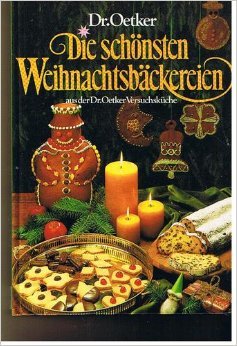 Die schönsten Weihnachtsbäckereien