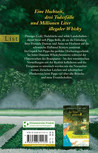 Tote trinken keinen Whisky: Ein neuer Fall für Pippa Bolle (Ein Pippa-Bolle-Krimi, Band 5)
