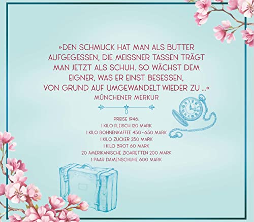 Glückskinder: Roman