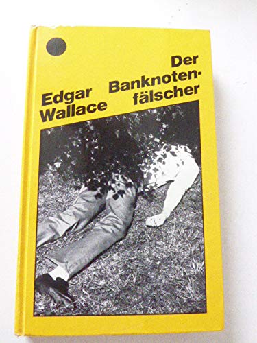 Der Banknotenfälscher deutsch von Mercedes Hilgenfeld