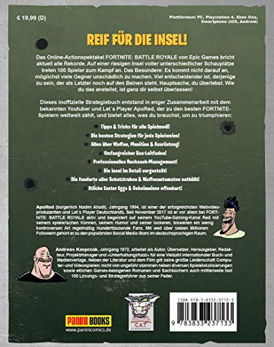 CODE RED: Das ultimative inoffizielle Strategiebuch zu Fortnite: Battle Royale