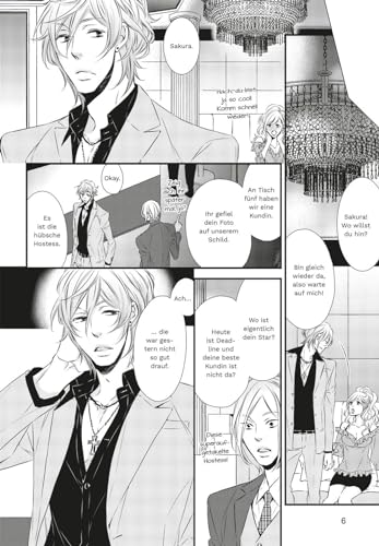 Midnight Clubbing Sex: Sexy Yaoi Manga ab 18 über das Nachtleben in Tokyo! (Midnight Sex, Band 2)