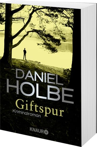 Giftspur: Kriminalroman (Ein Sabine-Kaufmann-Krimi, Band 1)