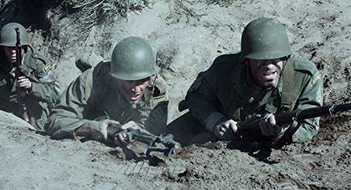 D-DAY - Stoßtrupp Normandie (uncut) [Blu-ray]