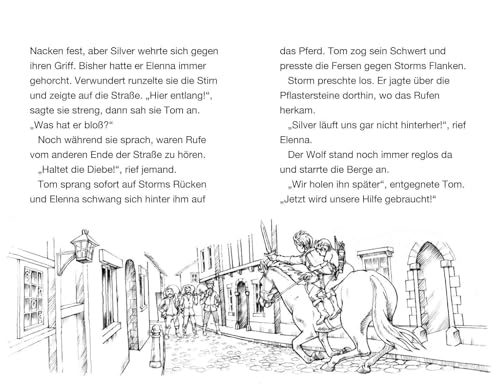 Beast Quest (Band 3) - Arcta, Bezwinger der Berge: Spannendes Buch ab 8 Jahre