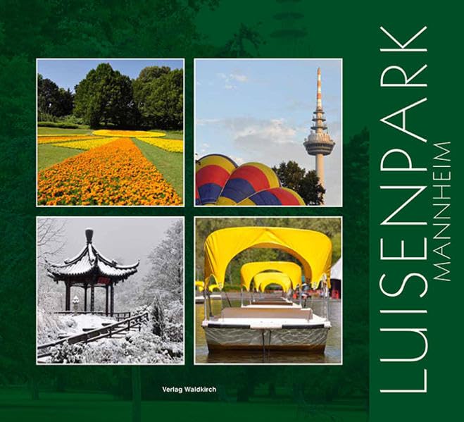 Luisenpark Mannheim: Deutsch-Englisch