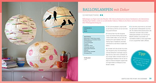 Mein kreatives Zuhause: Traumhafte Wohnideen zum Selbermachen
