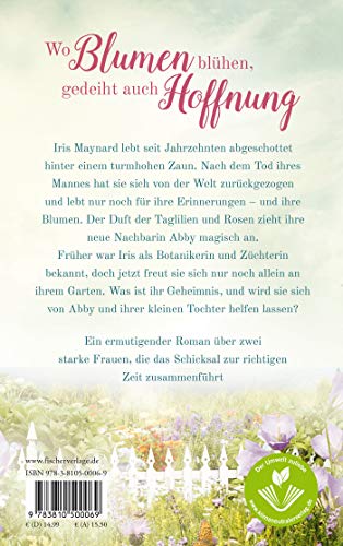 Im Garten deiner Sehnsucht: Roman