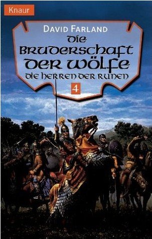 Die Herren der Runen (Dunkel über Longmot - Der Kreis aus Stein - Schattenherz - Die Bruderschaft der Wölfe - Himmelsgleiter - Sturm über Indhopal)