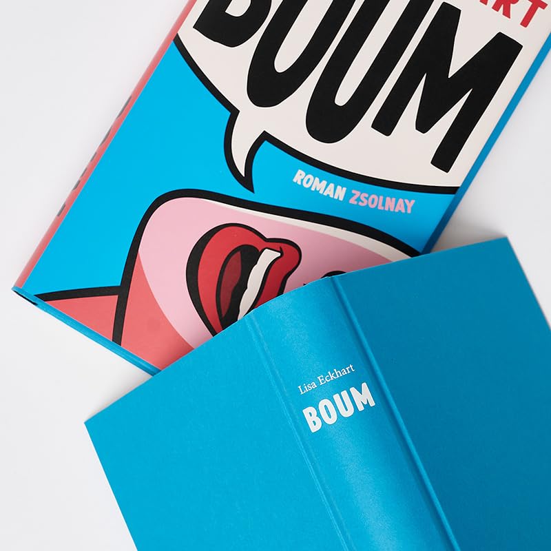Boum: Roman
