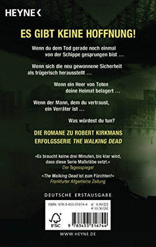 The Walking Dead 5: Roman (The Walking Dead-Romane, Band 5)