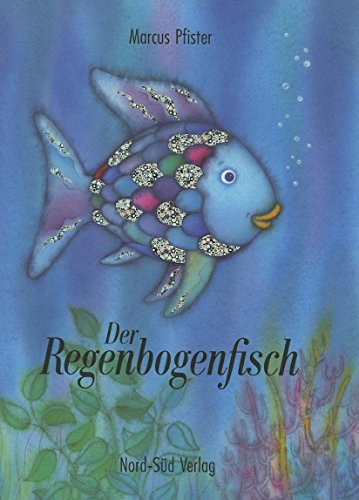 Regenbogenfisch komm hilf mir!: Edition en allemand