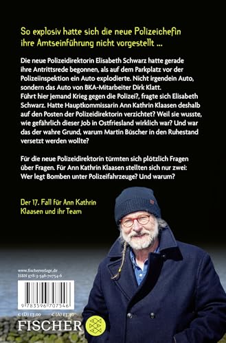 Ostfriesengier: Der neue Fall für Ann Kathrin Klaasen