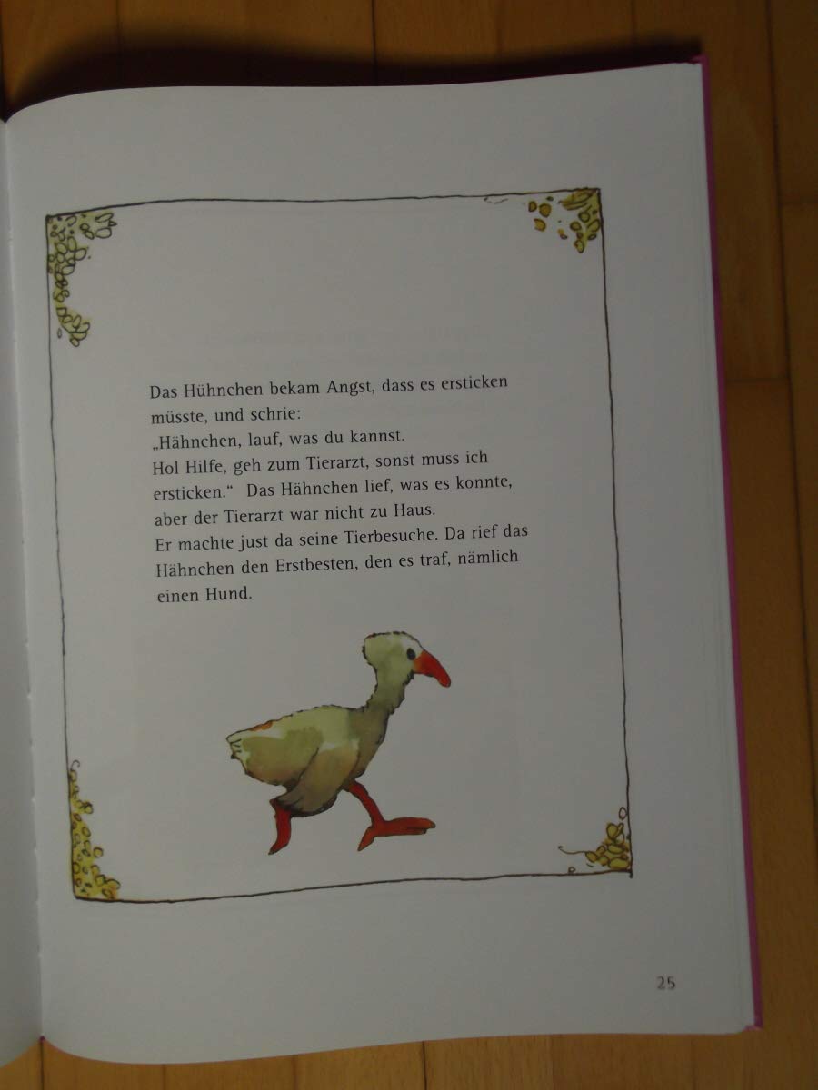 JANOSCH - Das große Vorlesebuch - Lieblingsgeschichten zum Lesen und Vorlesen