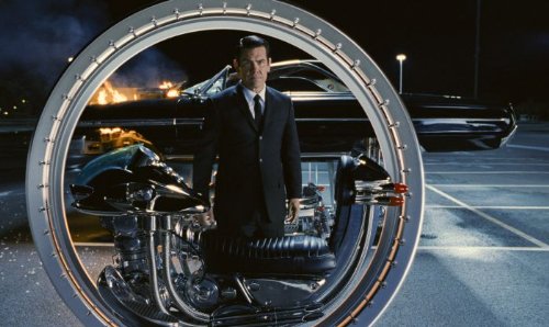 Men in Black 3 (DVD)