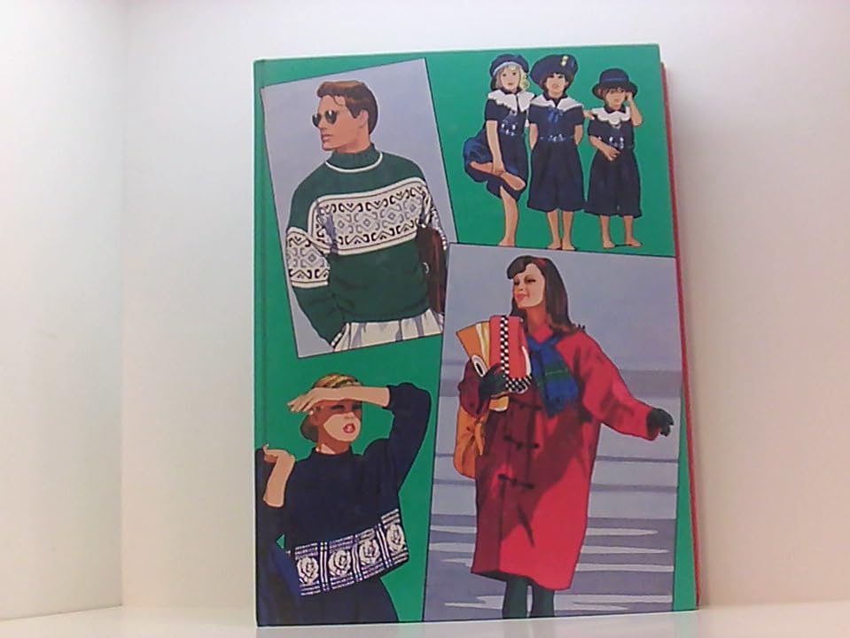 Das grosse Buch der Handarbeiten. Band XI.